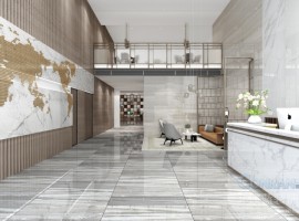 深圳施罗德工控有限公司办公室设计